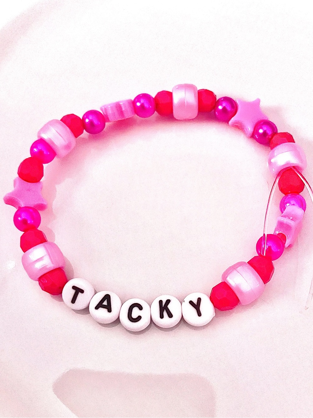 BUY1GET1FREE The Life of a Showgirl bracelet Actually Romantic